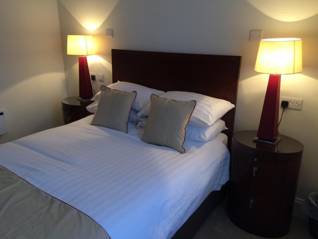 Kings Park Hotel Retford Eksteriør bilde