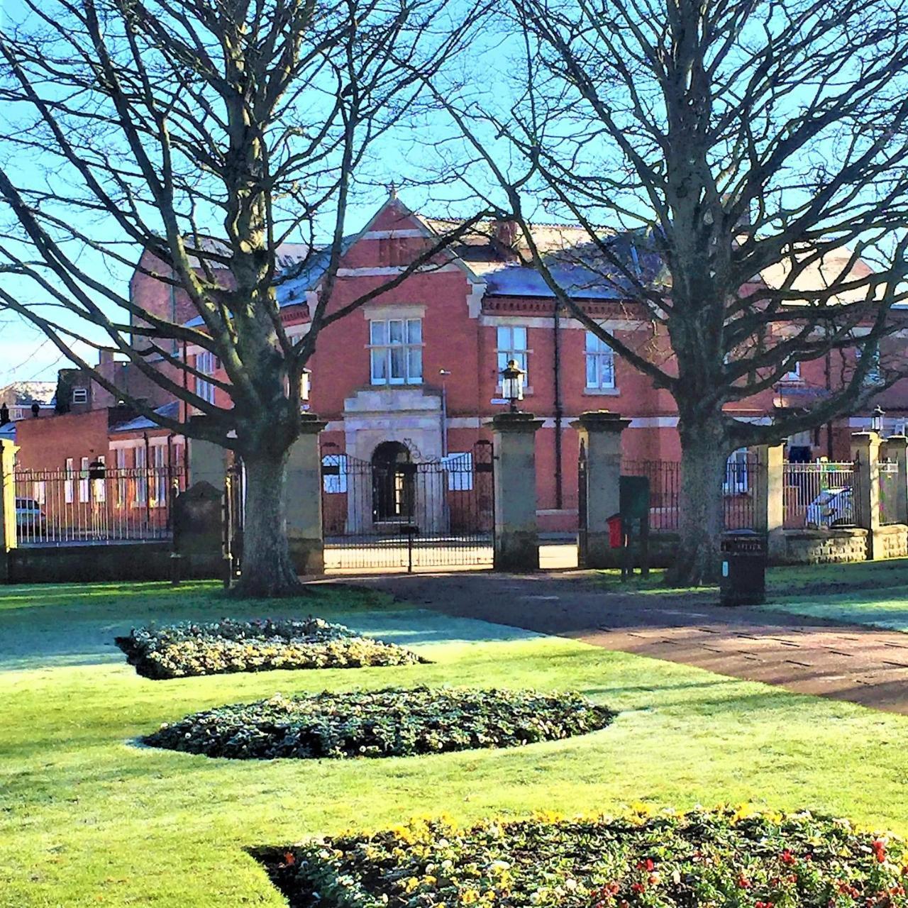 Kings Park Hotel Retford Eksteriør bilde