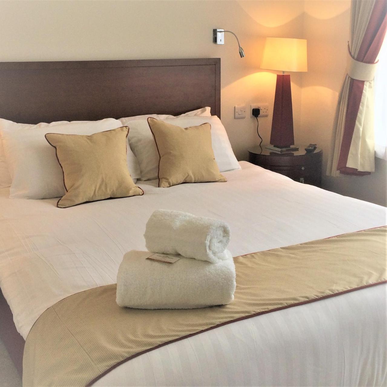 Kings Park Hotel Retford Eksteriør bilde
