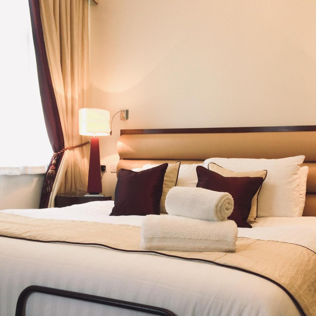 Kings Park Hotel Retford Eksteriør bilde